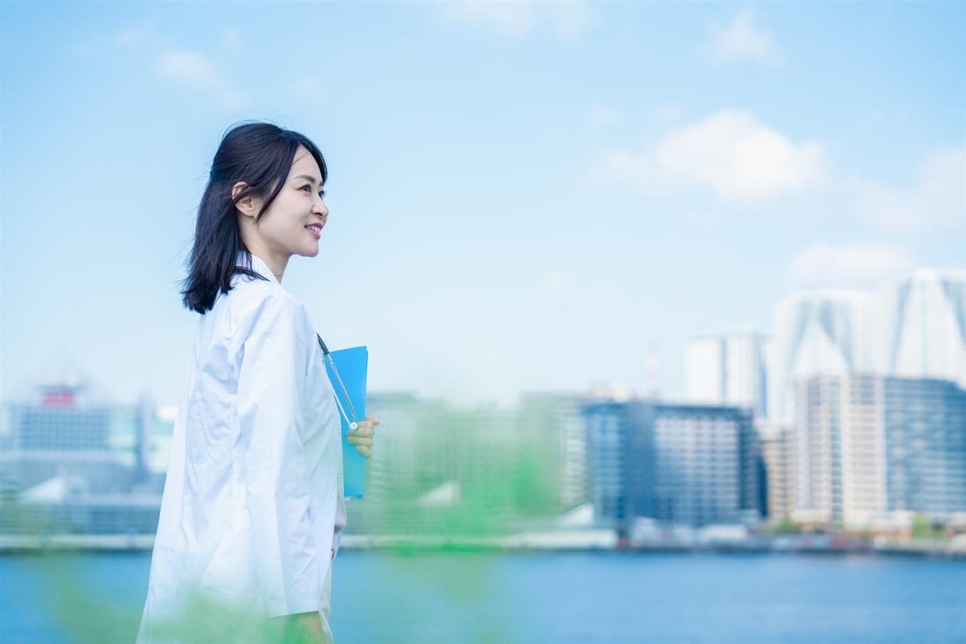 その人の声に寄り添い、
理想の生き方を叶える。