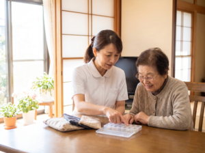 訪問看護について